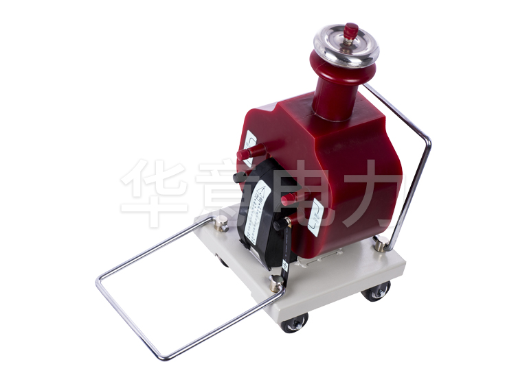 GYD 干式試驗(yàn)變壓器儀器左側(cè)面