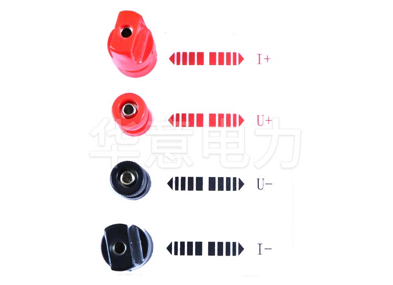 ZZC-40A 直流電阻測(cè)試儀接線柱