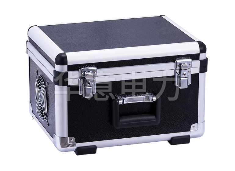 HLY-100C 智能回路電阻測(cè)試儀外觀
