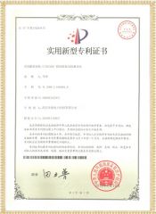 ETCR2000 鉗形接地電阻測試儀專利證書